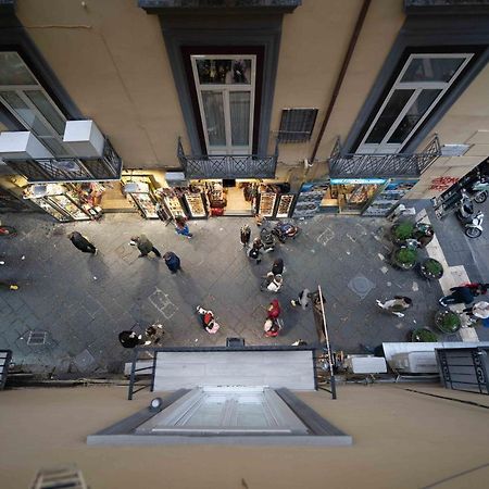 Napoli City Center By Dimorra Εξωτερικό φωτογραφία