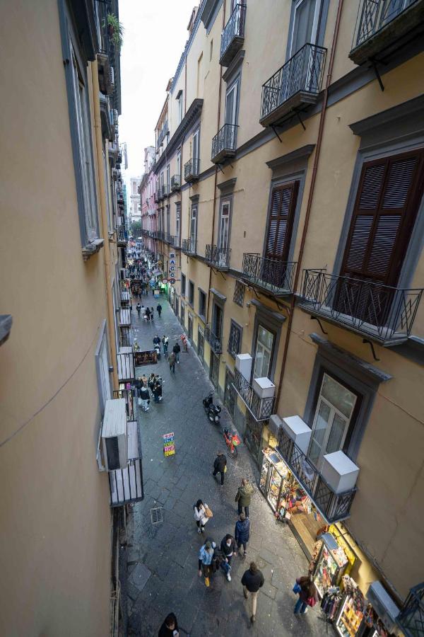 Napoli City Center By Dimorra Εξωτερικό φωτογραφία