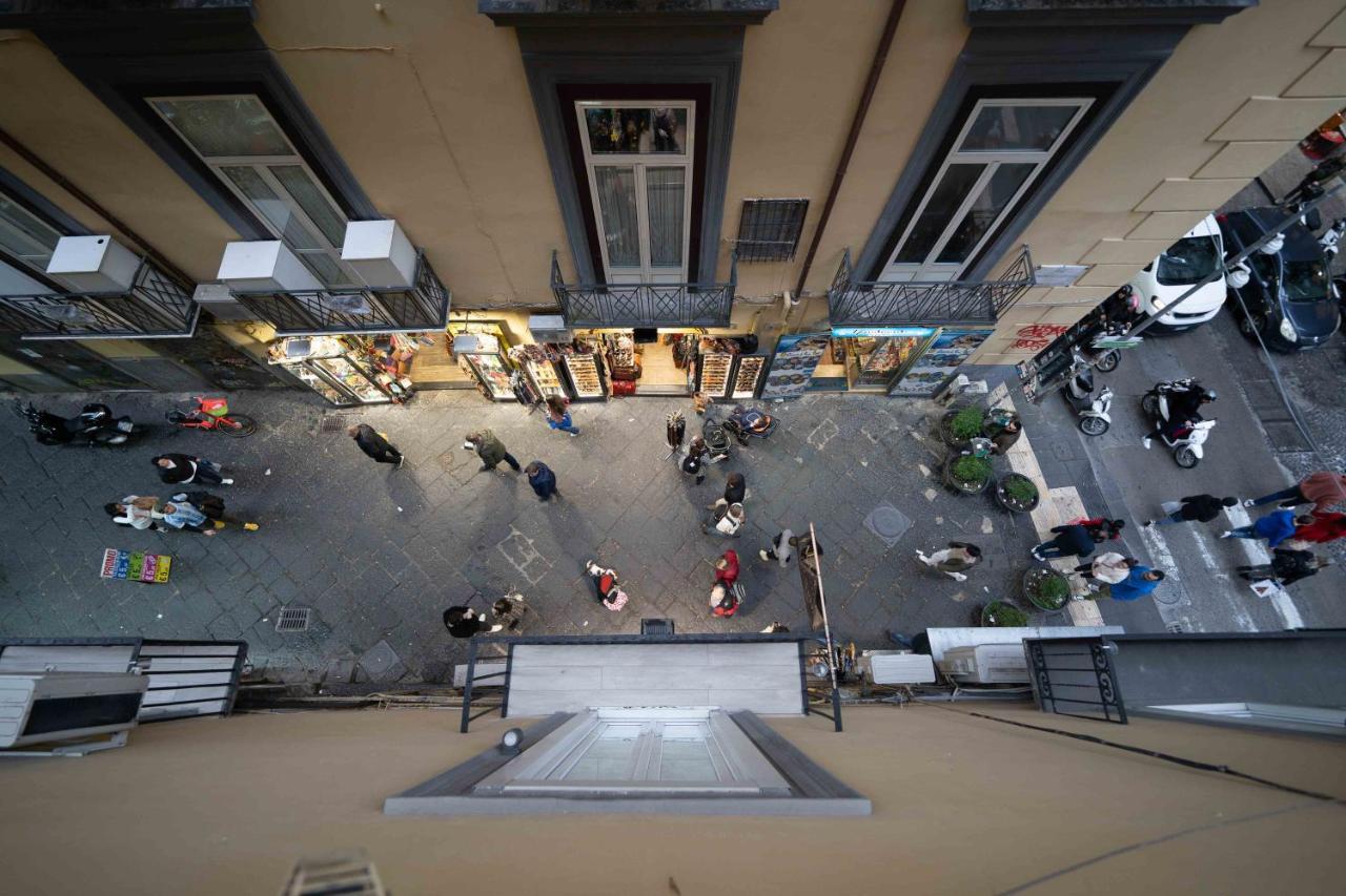 Napoli City Center By Dimorra Εξωτερικό φωτογραφία